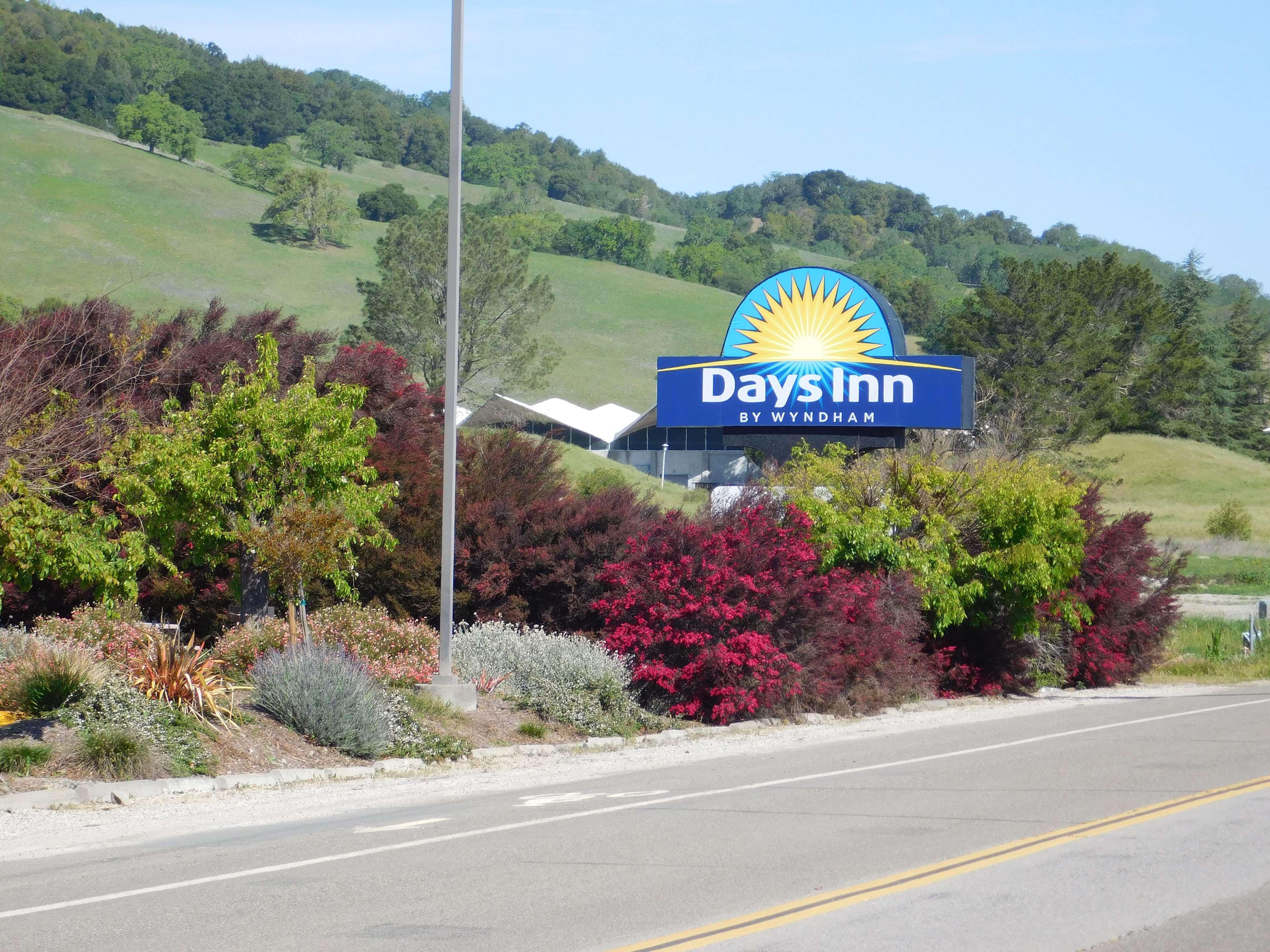 Days Inn By Wyndham Novato/San Francisco Luaran gambar