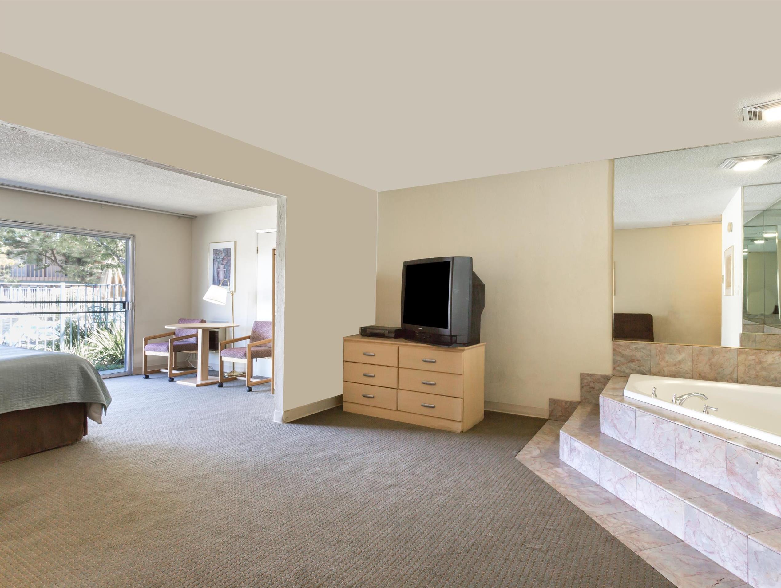 Days Inn By Wyndham Novato/San Francisco Luaran gambar