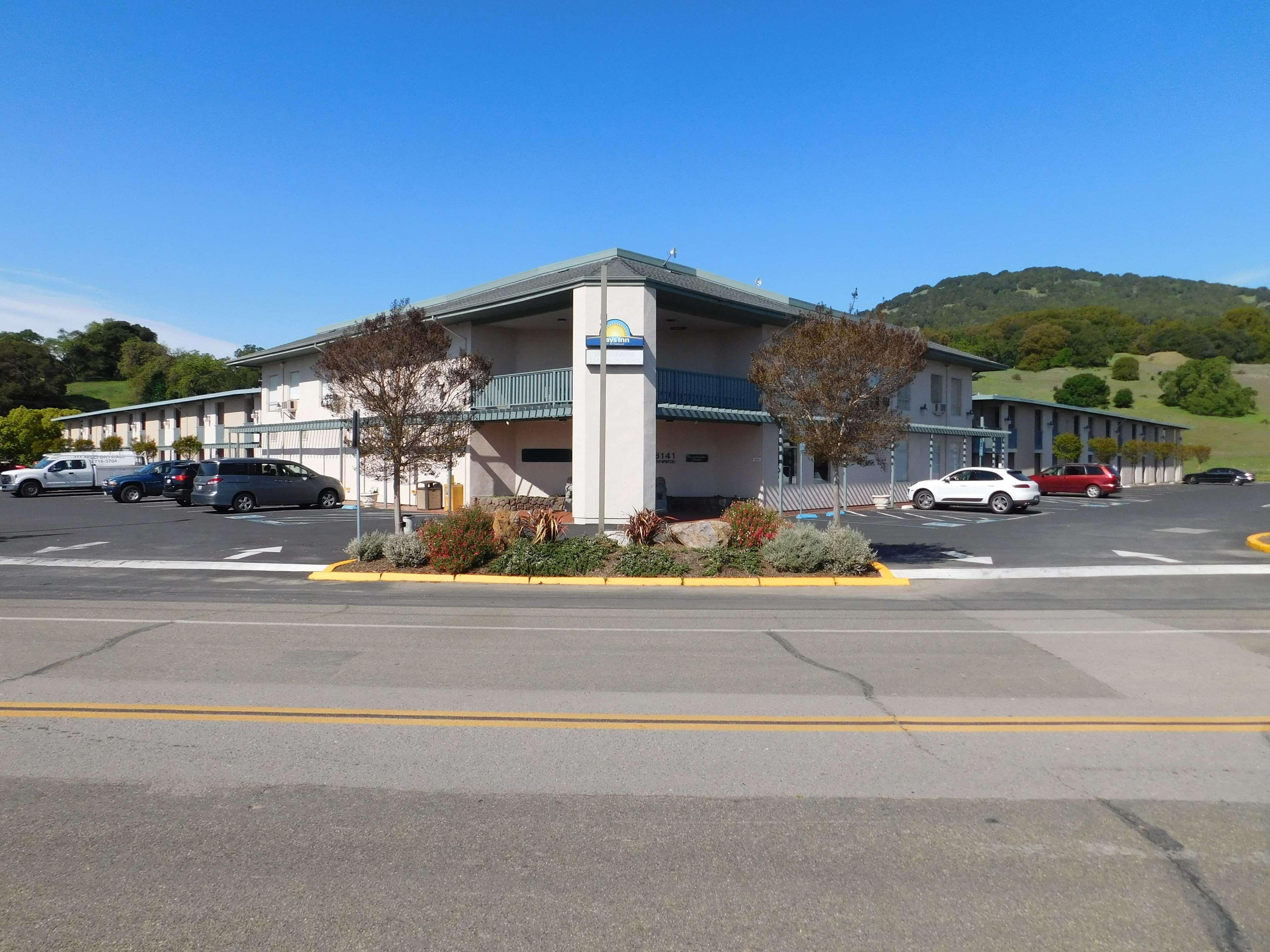 Days Inn By Wyndham Novato/San Francisco Luaran gambar