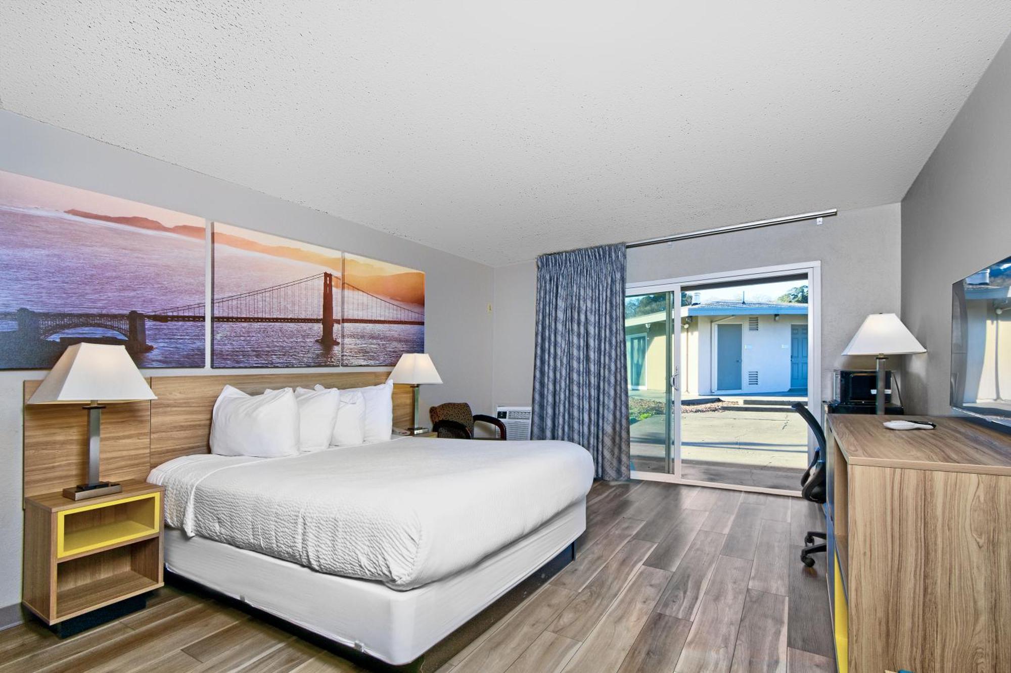 Days Inn By Wyndham Novato/San Francisco Luaran gambar