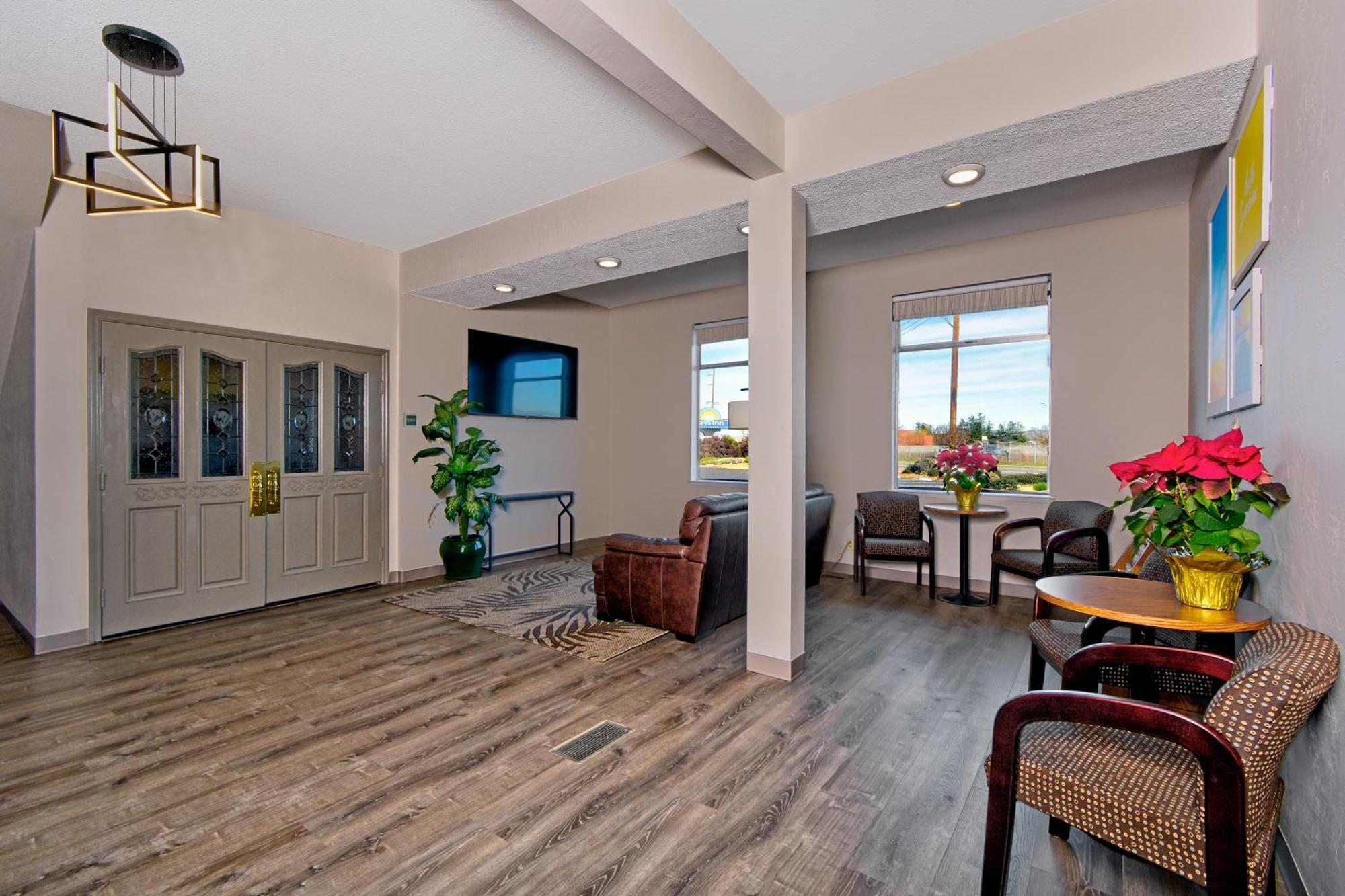 Days Inn By Wyndham Novato/San Francisco Luaran gambar
