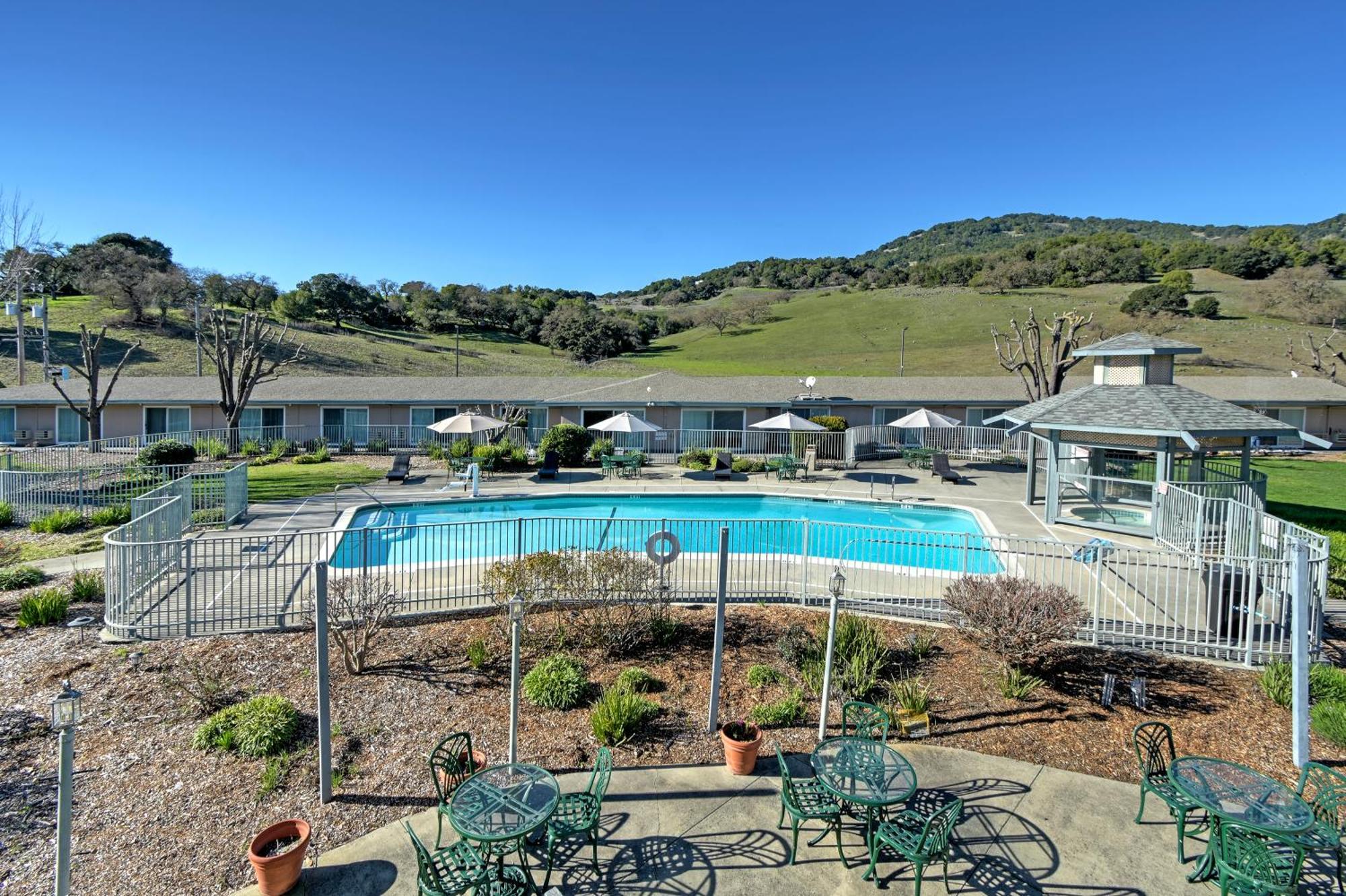 Days Inn By Wyndham Novato/San Francisco Luaran gambar