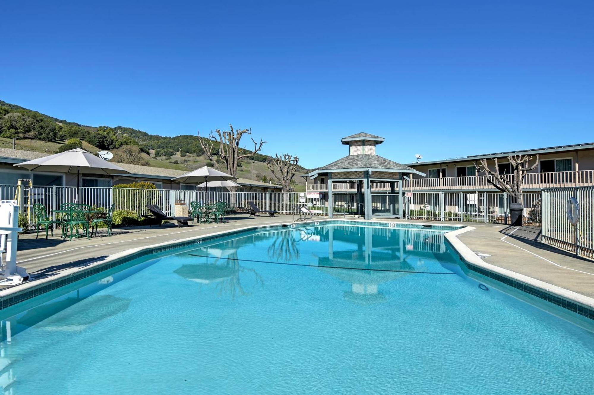 Days Inn By Wyndham Novato/San Francisco Luaran gambar