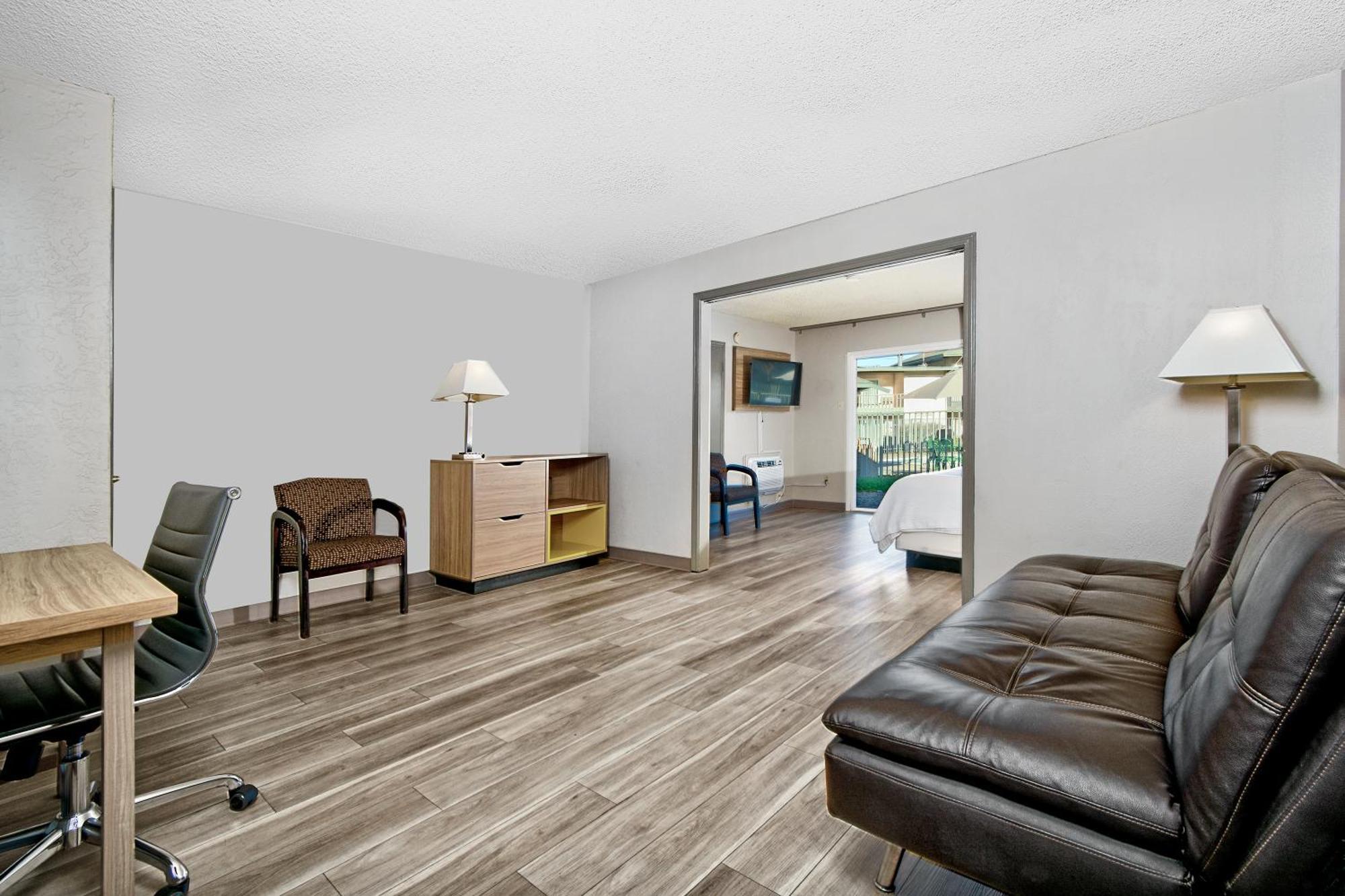 Days Inn By Wyndham Novato/San Francisco Luaran gambar
