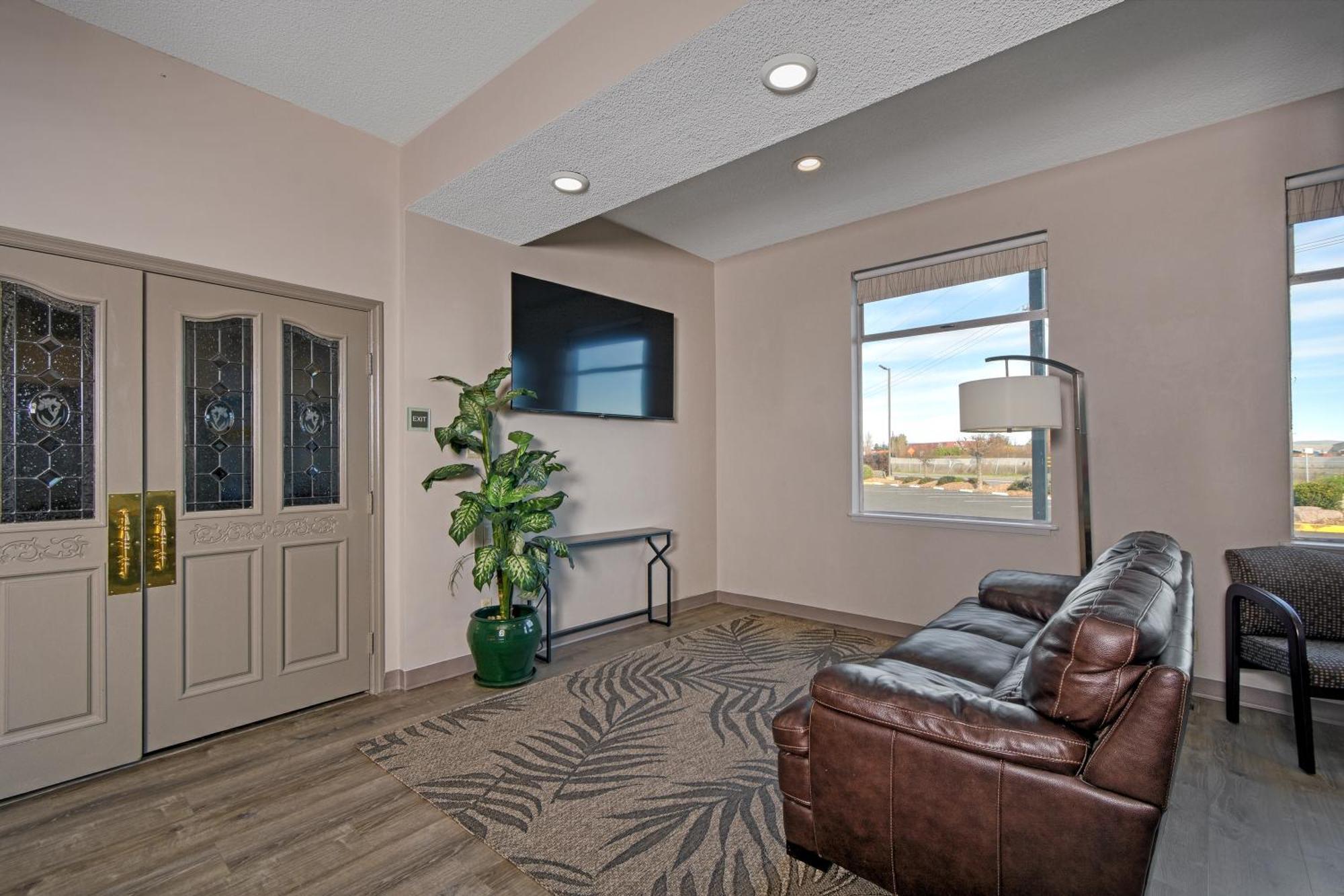 Days Inn By Wyndham Novato/San Francisco Luaran gambar