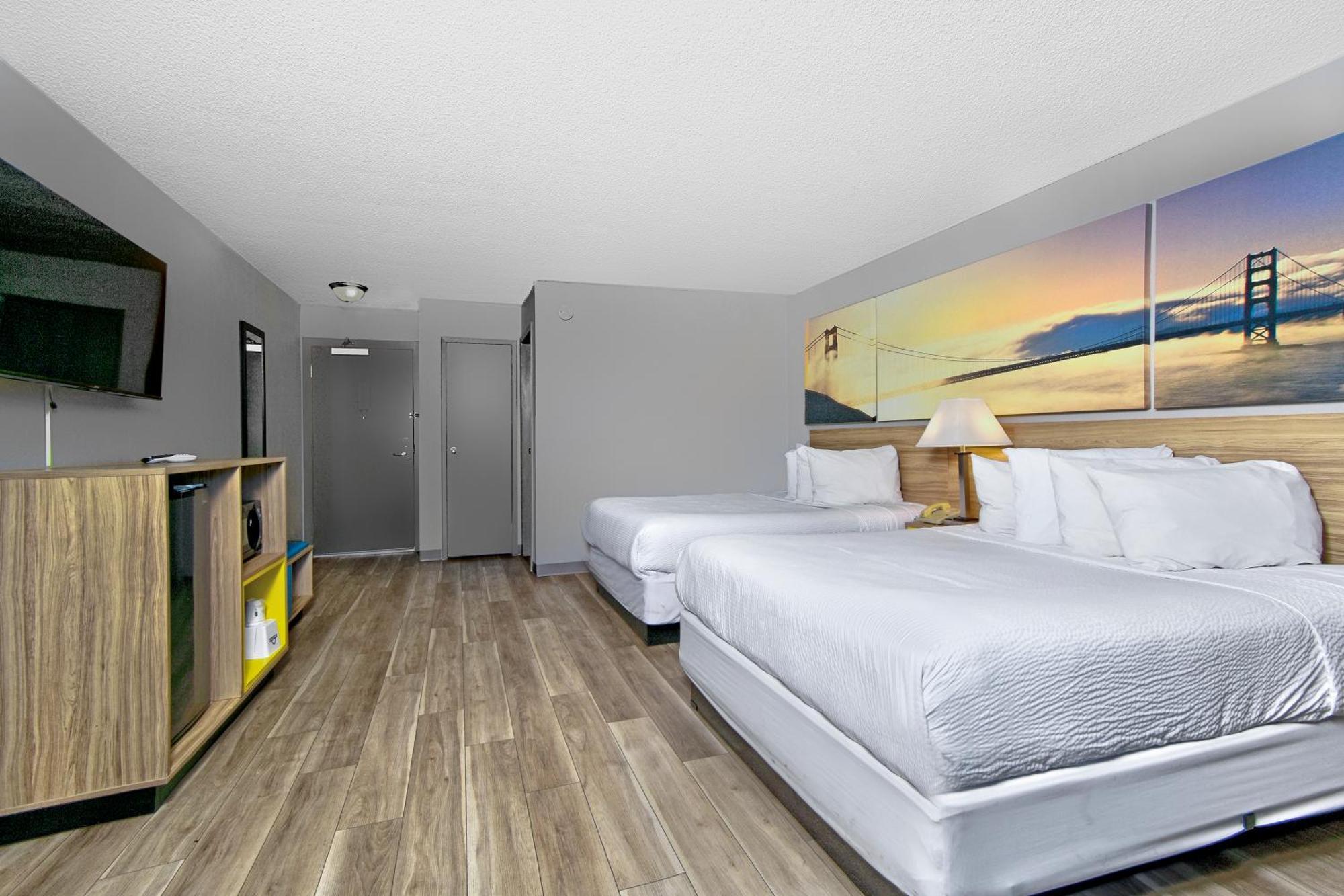 Days Inn By Wyndham Novato/San Francisco Luaran gambar