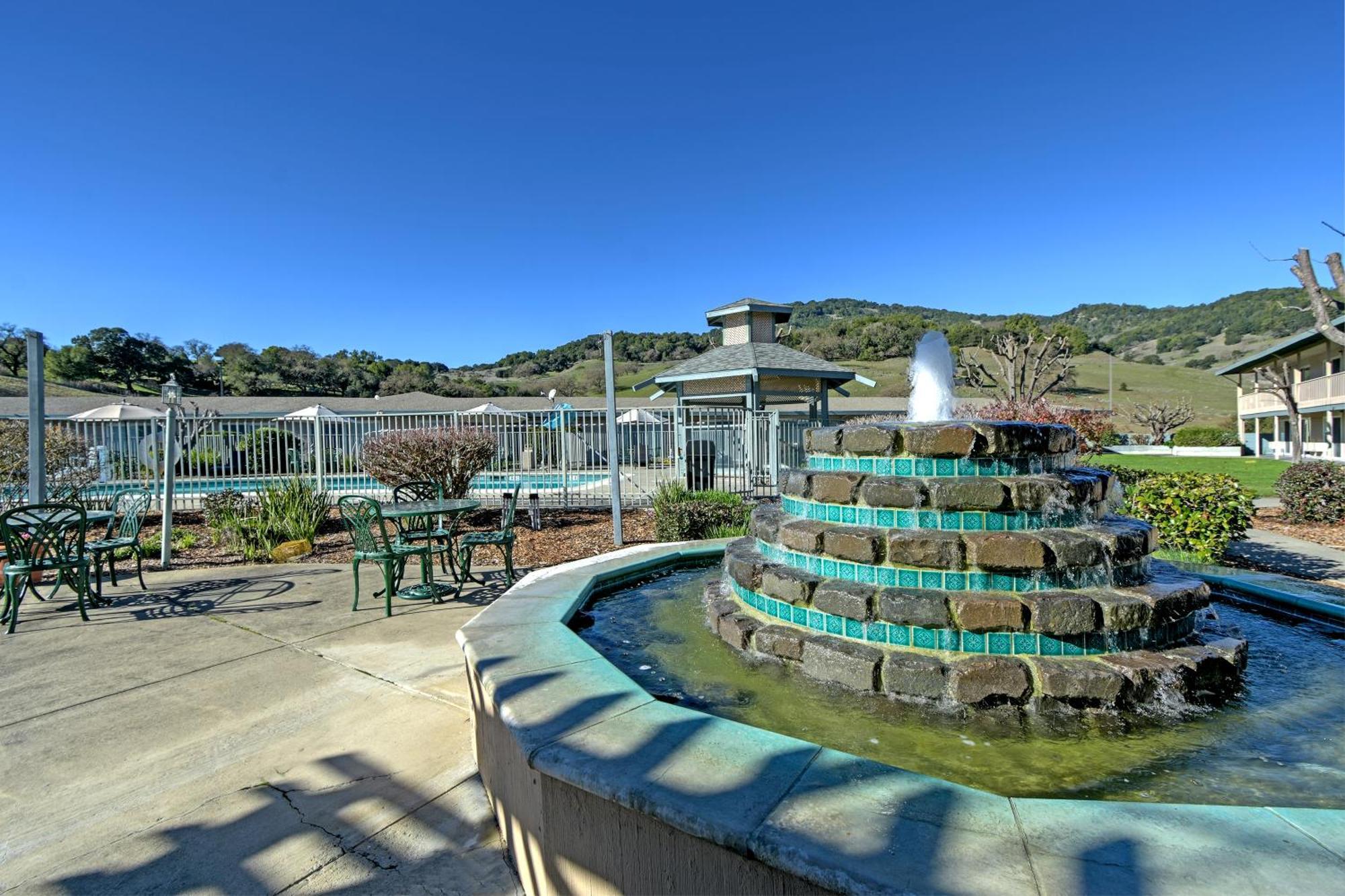 Days Inn By Wyndham Novato/San Francisco Luaran gambar