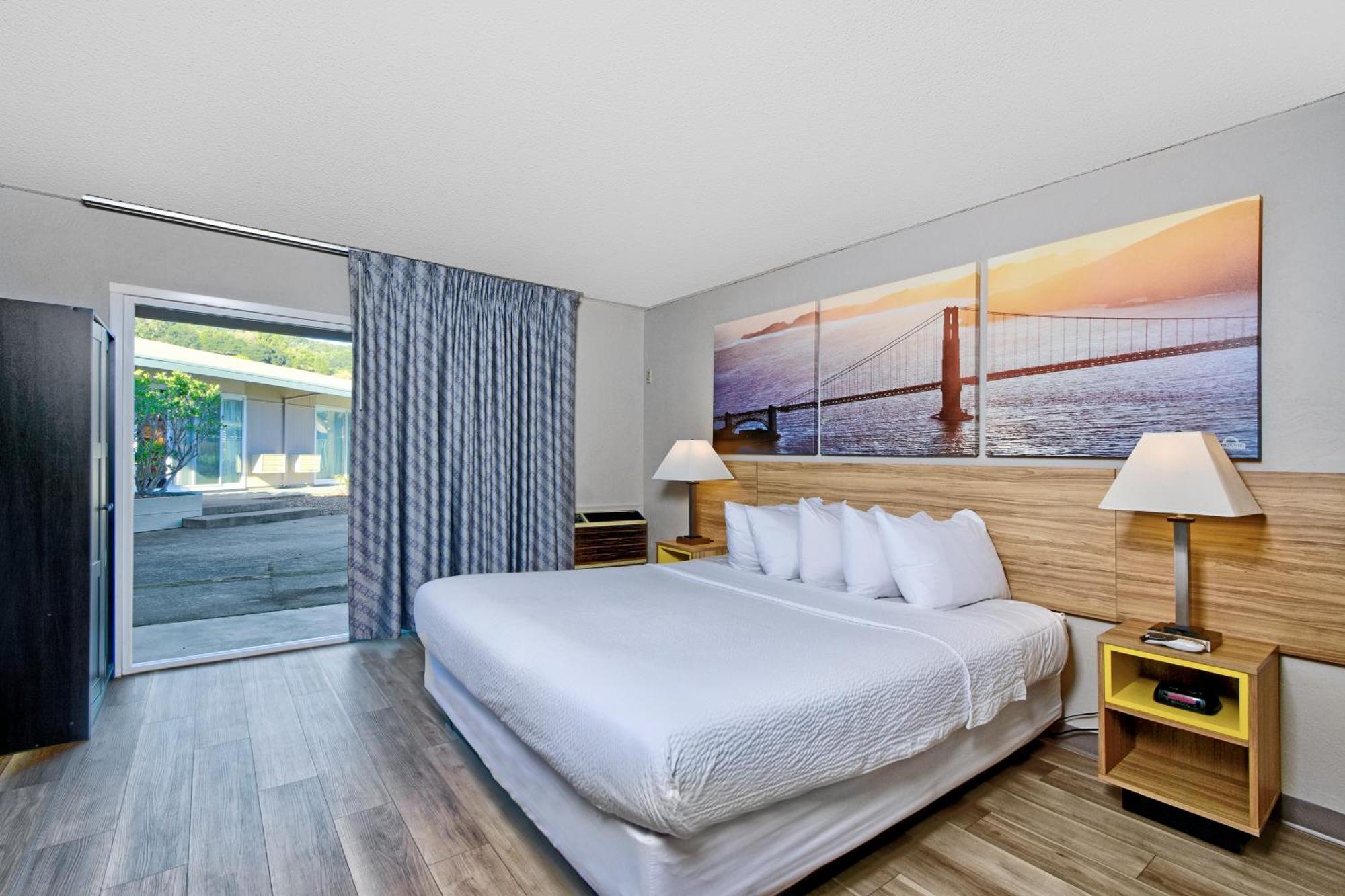 Days Inn By Wyndham Novato/San Francisco Luaran gambar