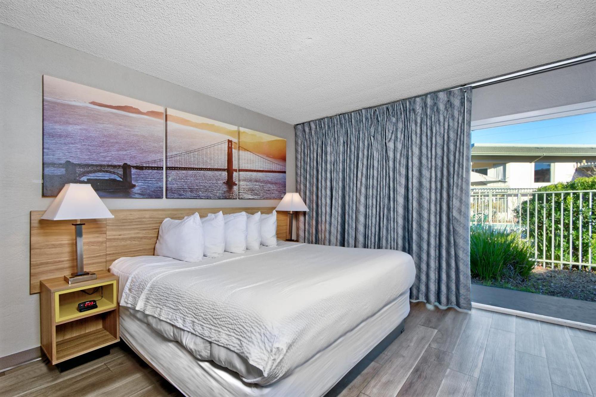 Days Inn By Wyndham Novato/San Francisco Luaran gambar