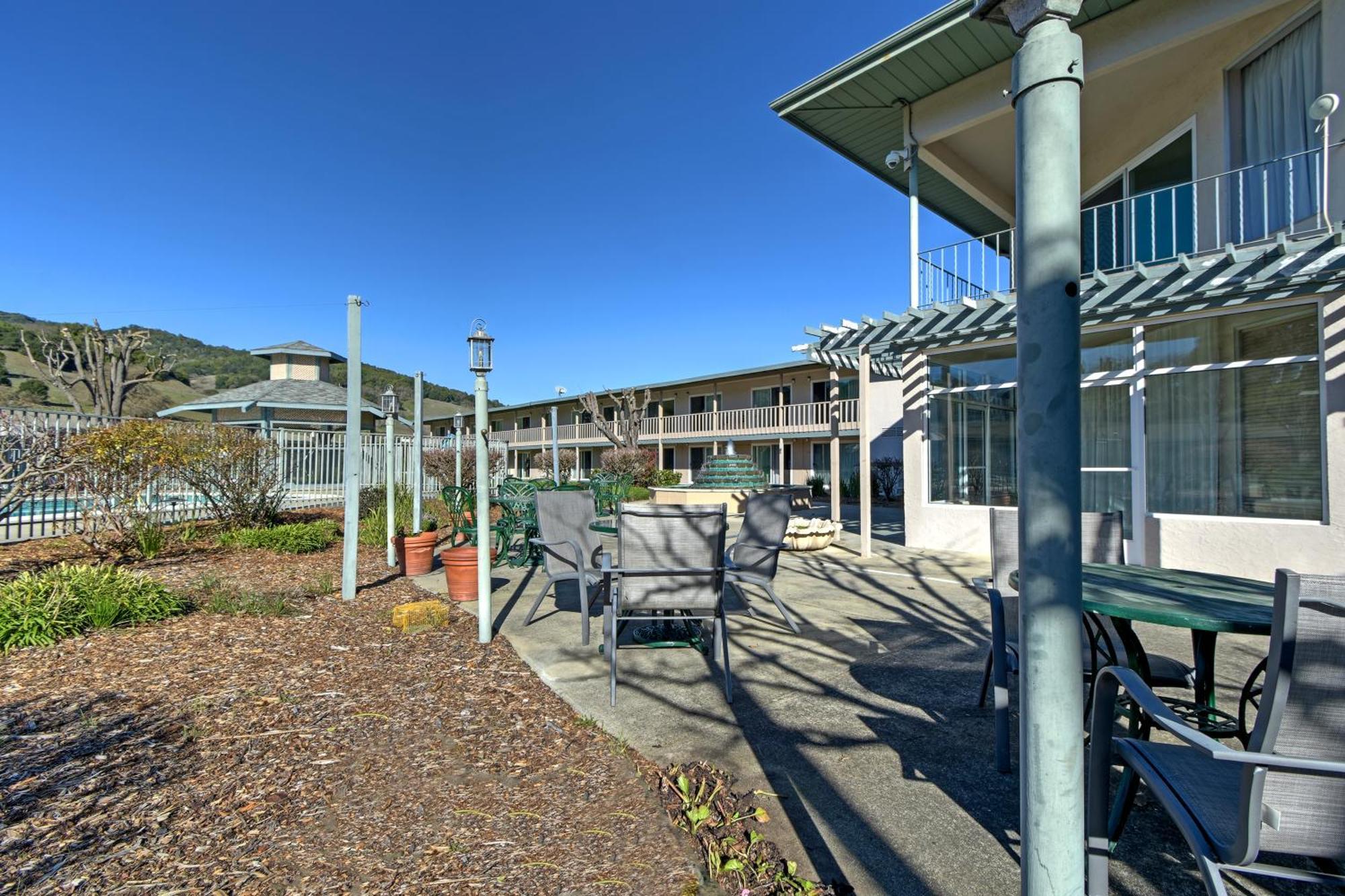 Days Inn By Wyndham Novato/San Francisco Luaran gambar