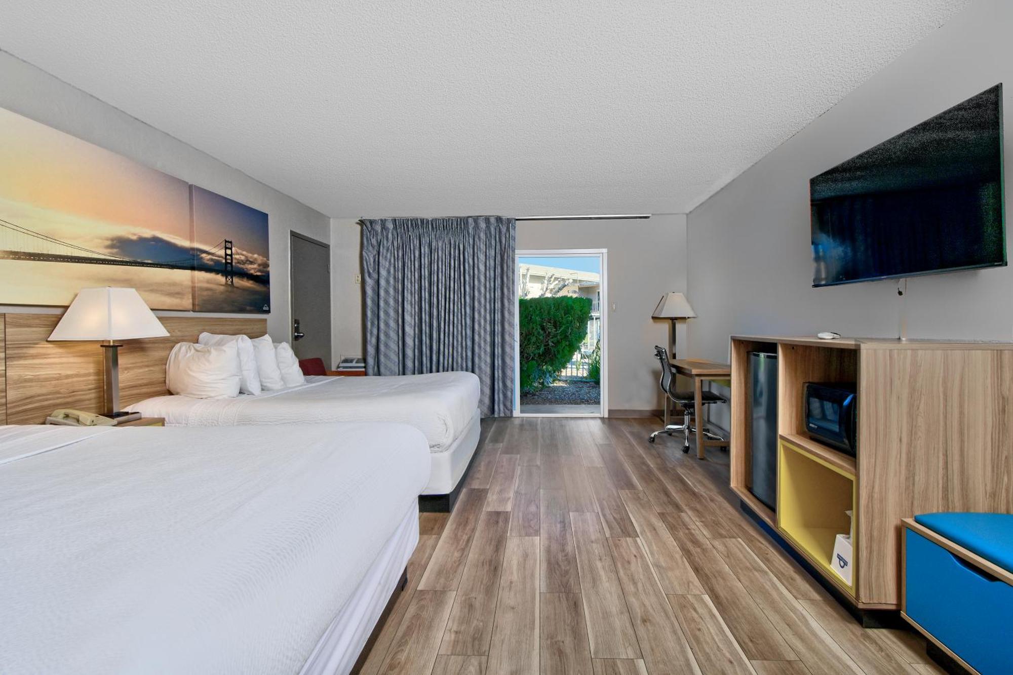 Days Inn By Wyndham Novato/San Francisco Luaran gambar