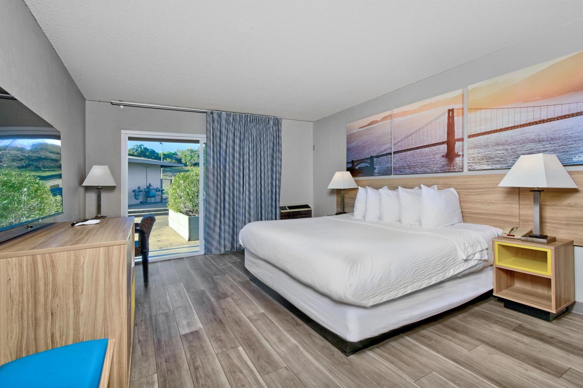 Days Inn By Wyndham Novato/San Francisco Luaran gambar
