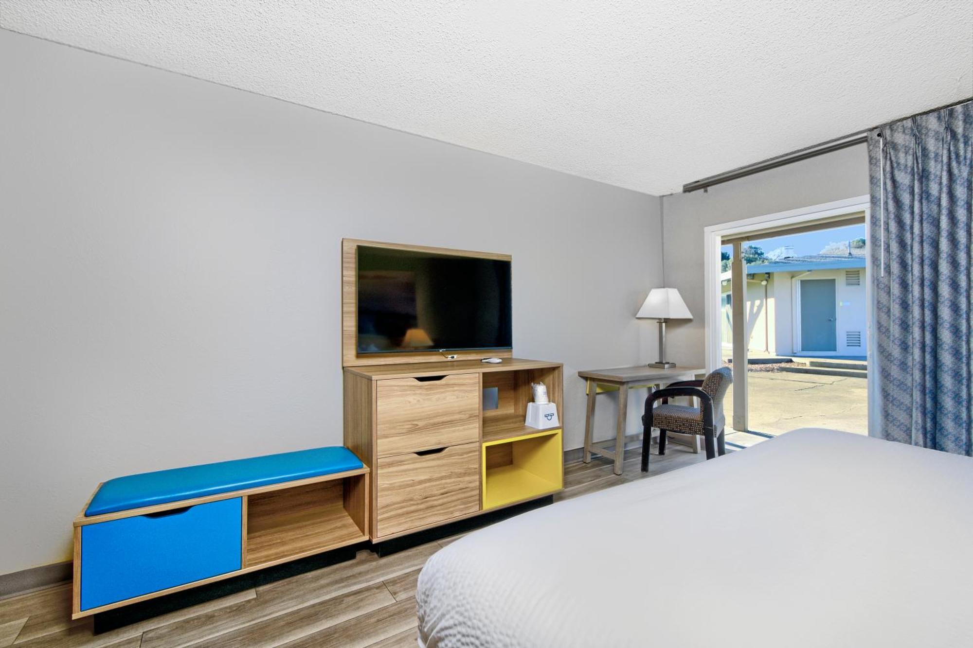 Days Inn By Wyndham Novato/San Francisco Luaran gambar