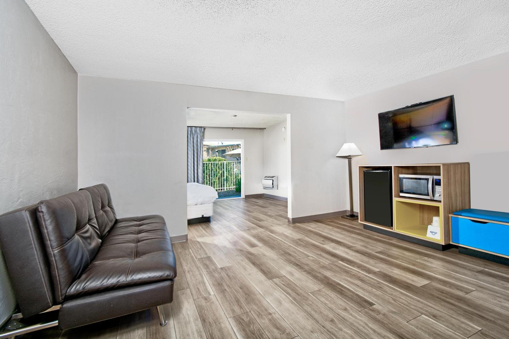 Days Inn By Wyndham Novato/San Francisco Luaran gambar