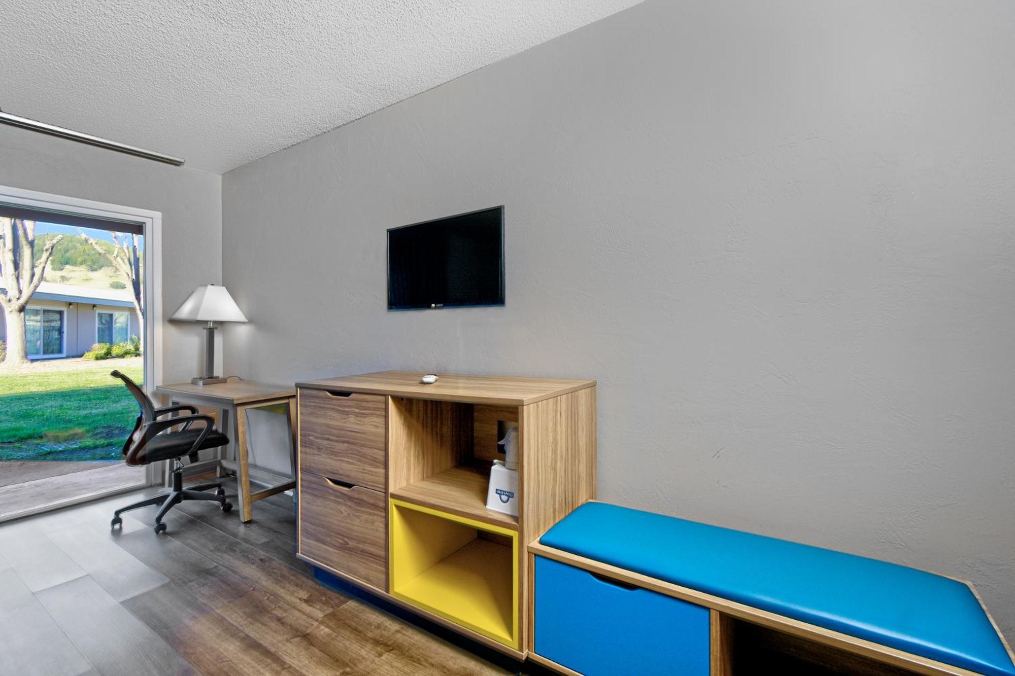 Days Inn By Wyndham Novato/San Francisco Luaran gambar