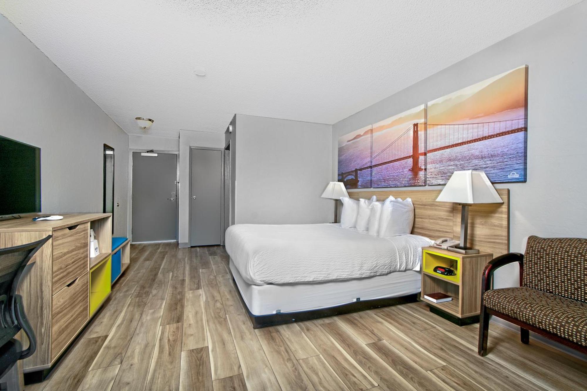 Days Inn By Wyndham Novato/San Francisco Luaran gambar